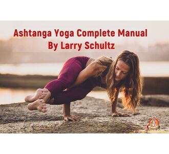 Ashtanga Yoga Complete Manual