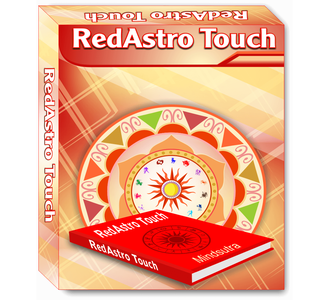 Red Astro Touch (Lal-Kitab)